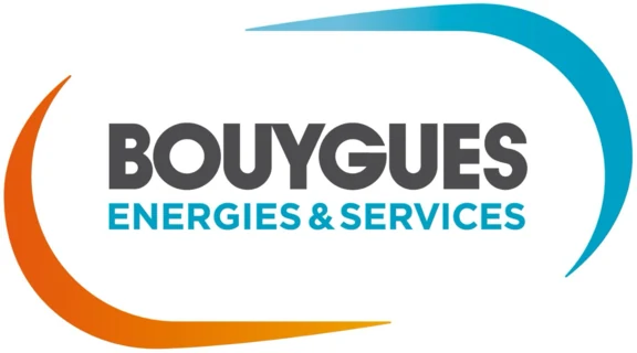 Logo BOUYGUES ENERGIES & SERVICES (EQUANS)