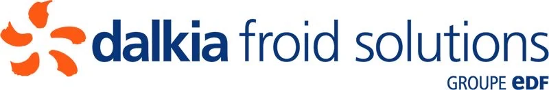 Logo DALKIA Froid Solutions (EDF)