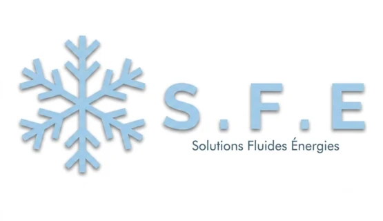 Logo SFE (SOLUTIONS FLUIDES ENERGIES)