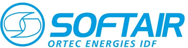 Logo SOFTAIR (ORTEC)