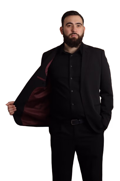 Tony Ciatti - Président de DCRR