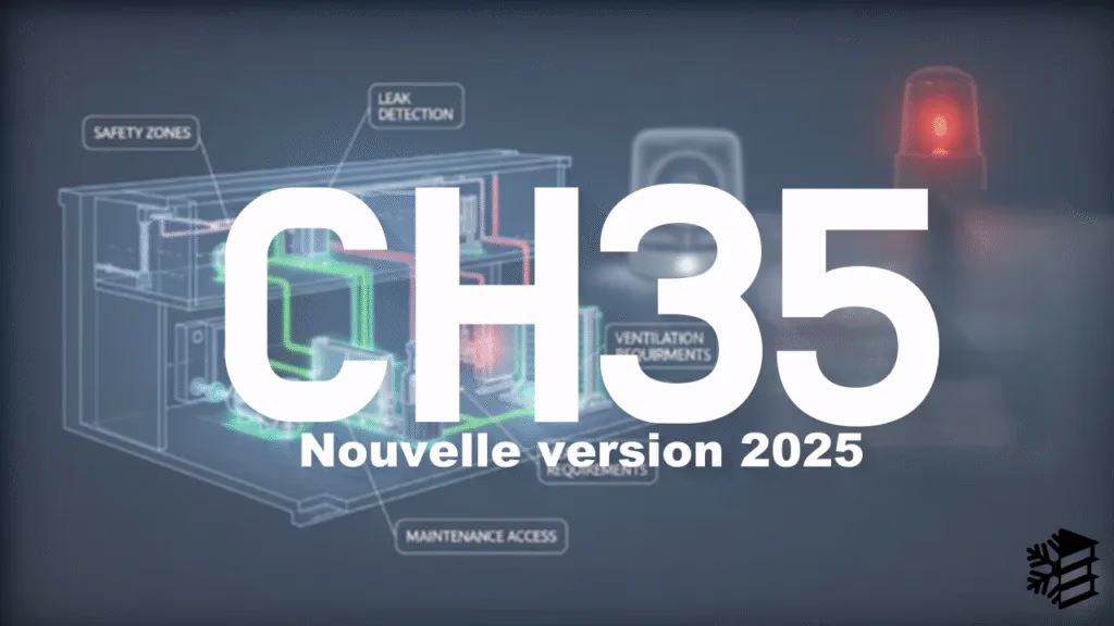 CH35 : Nouvelle version 2025 – Revue exclusive