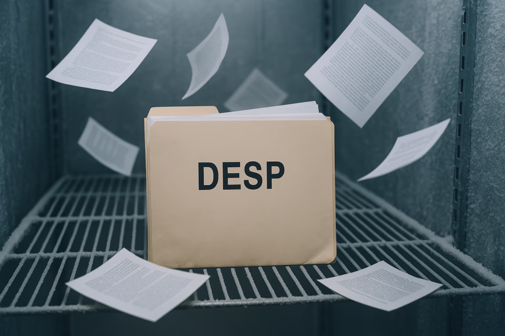 Dossier DESP