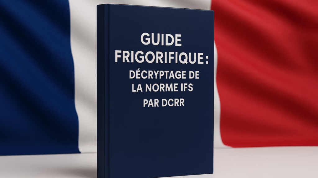 IFS Food et équipements frigorifiques