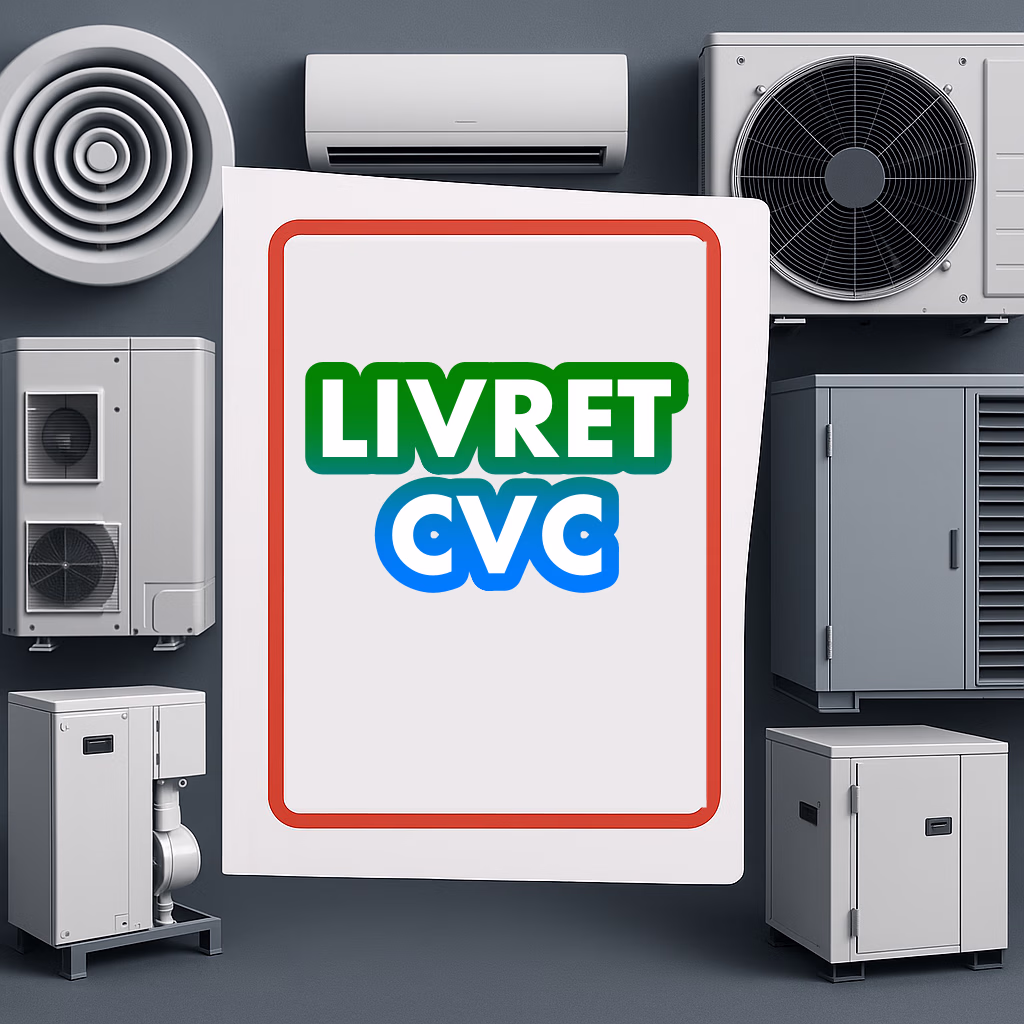 LIVRET CVC – Obligation PAC > 70kW