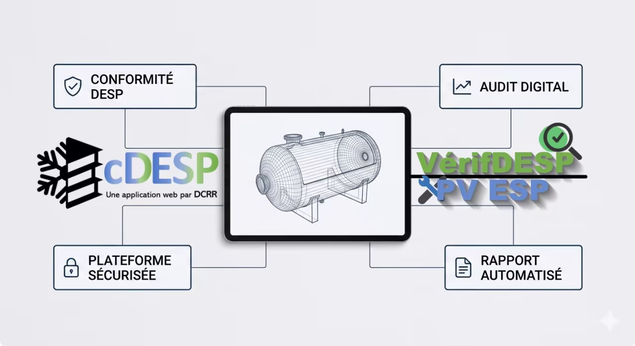 Outil DESP : les solutions numériques pour simplifier le suivi réglementaire des ESP