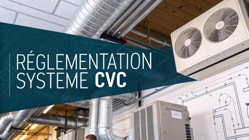 Réglementation Système CVC : Livret CVC / Décret BACS