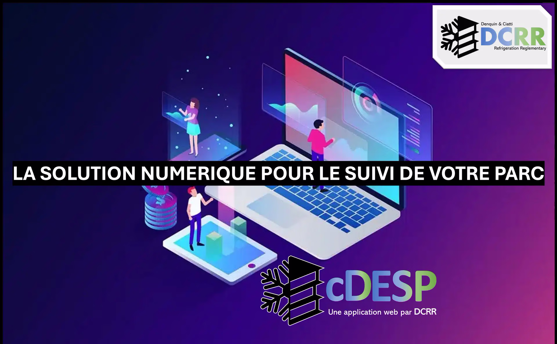 Suivi réglementaire des ESP frigorifiques