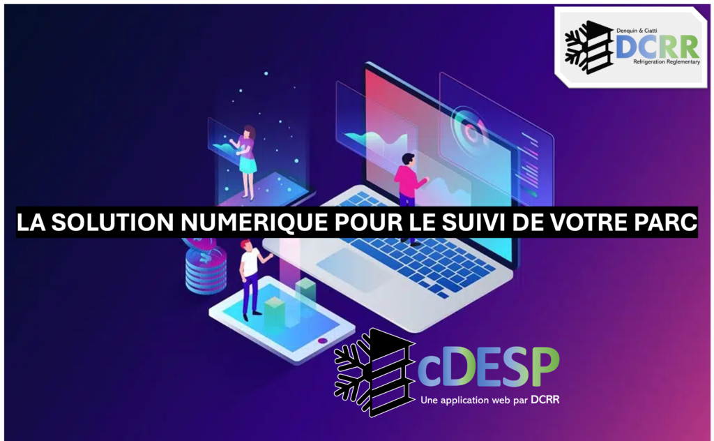 cDESP : Simplifiez votre conformité réglementaire avec notre solution numérique révolutionnaire.