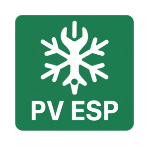 Logo PV TEST ESP