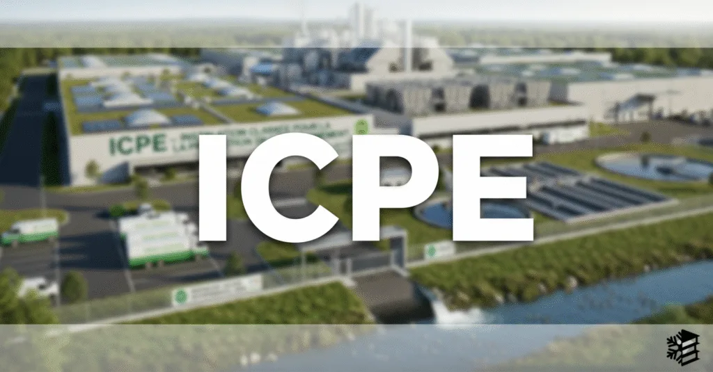 ICPE Frigorifique